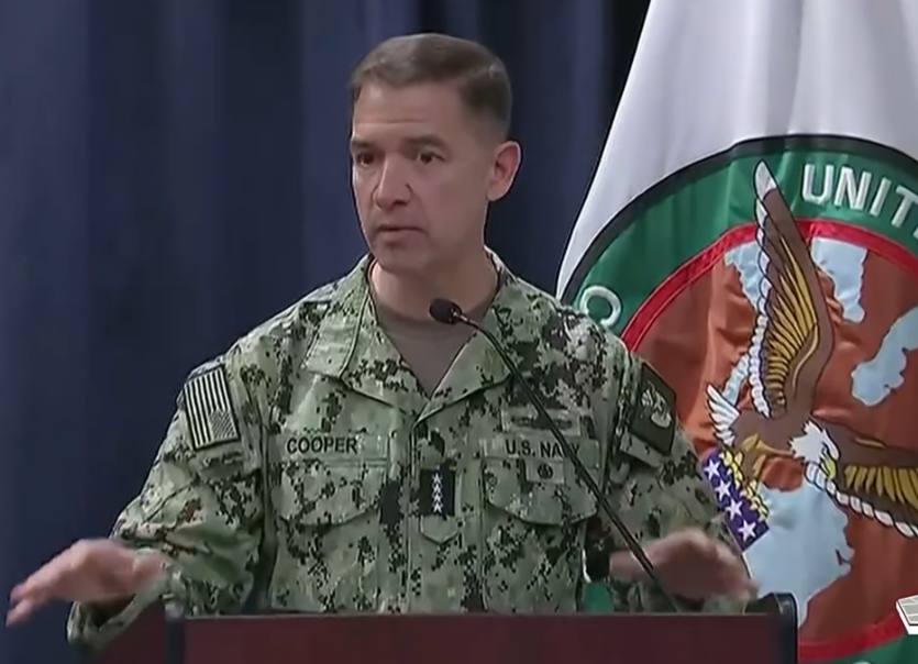 ארה"ב: יותר מ-30 ספינות איראניות הוטבעו; זה השלב הבא של המערכה