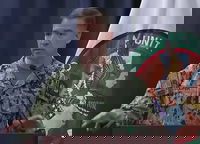 ארה"ב: יותר מ-30 ספינות איראניות הוטבעו; זה השלב הבא של המערכה