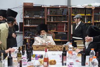 פורים בחצה"ק אשלג