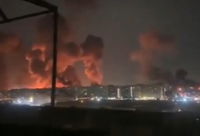 דובר צה"ל: "ייתכן שהמערכה תימשך לאורך זמן" | מטח מאיראן למרכז, חיזבאללה משגר לצפון