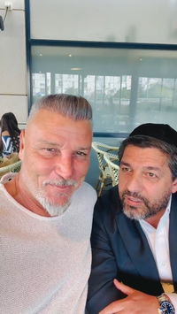 הספורטאי והכדורגלן: "אני מניח תפילין כל יום ושומר שבת" | צפו