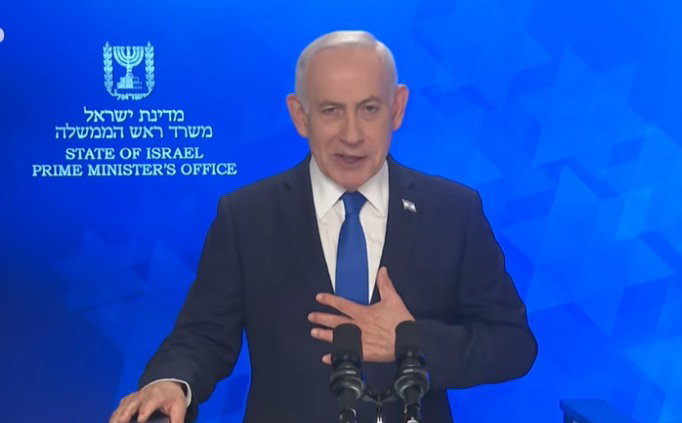 הישגים באיראן, חיסול מדענים, בקשת החנינה וחוק הגיוס: ראש הממשלה במסיבת עיתונאים