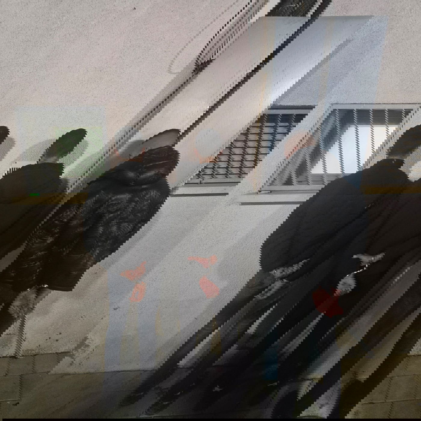 החשודים שנעצרו