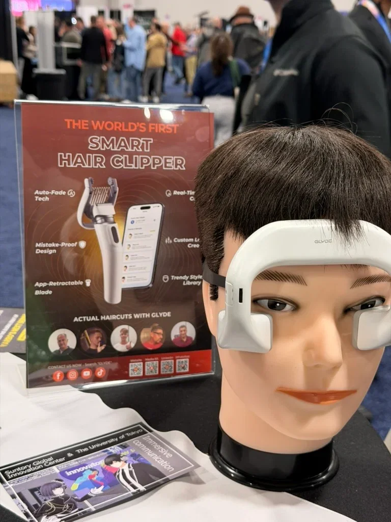 המכשיר הרובוטי