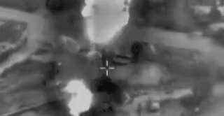 תקיפה אמריקאית באיראן