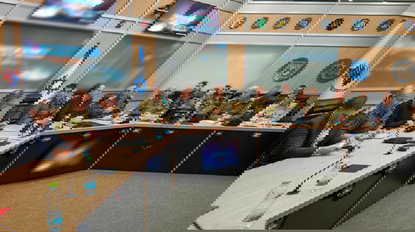 הערכת המצב היום