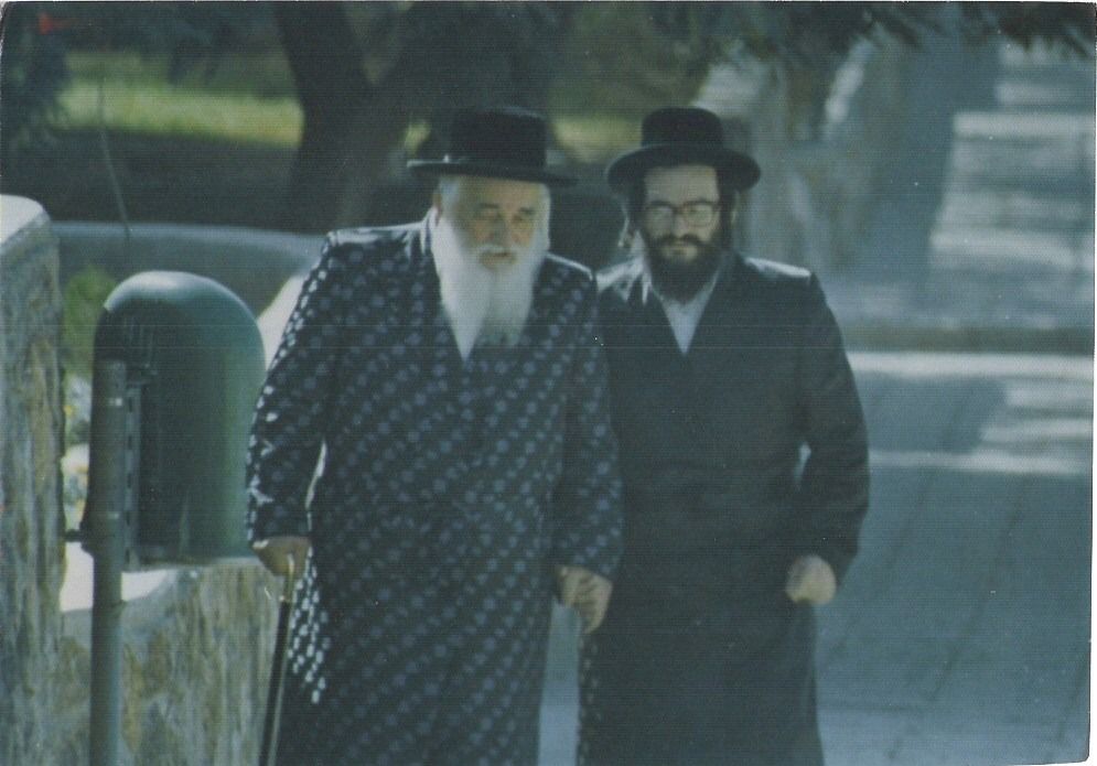 14 שנים להסתלקותו בסערה השמימה: בויז'ניץ מציינים את הילולת בעל ה'ישועות משה' זי"ע