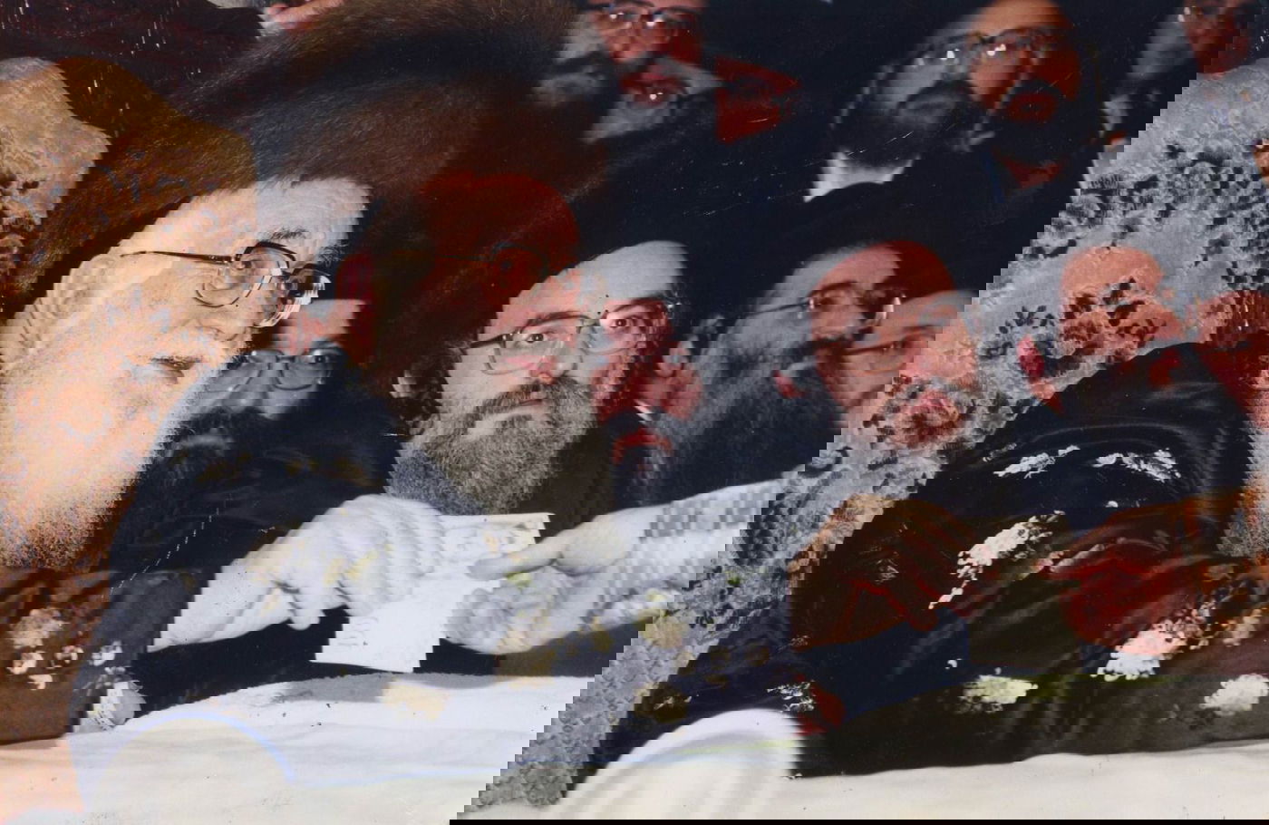 14 שנים להסתלקותו בסערה השמימה: בויז'ניץ מציינים את הילולת בעל ה'ישועות משה' זי"ע