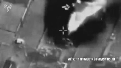 הבכיר שהגיע במיוחד מאיראן - והמפקדה בדאחייה: סדרת תקיפות מוצלחת בלבנון 