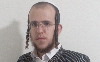 שרוליק פרל בסינגל בכורה לכבוד הנועם אלימלך זיע"א