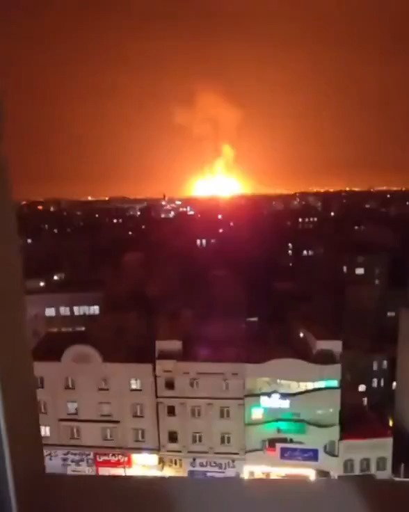 מתקפת הנפט באיראן