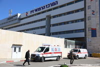 בית חולים זיו בשבוע האחרון