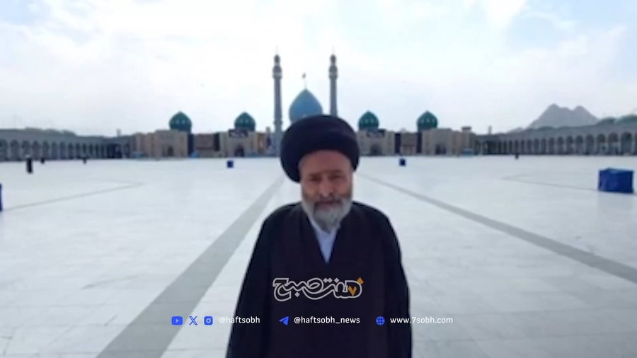 חבר מועצת המומחים באיראן עלי חוסייני אשכורי