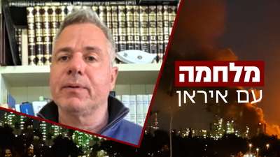 תא"ל במיל' אורן סולומון ל'כיכר השבת': "חייבים לשבור את הכלים – לכבוש את השטח עד הליטני"