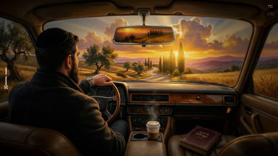 נתנאל אבקסיס בסינגל חדש: "אין שום יאוש"