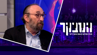 הזמר והיוצר מראשוני המוזיקה החסידית הפופולרית, בראיון מיוחד