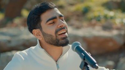 אבישי בשיר לזכרו של הילד שנהרג בלהבות: "מזמור לתודה"