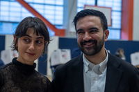 בני הזוג ממדאני