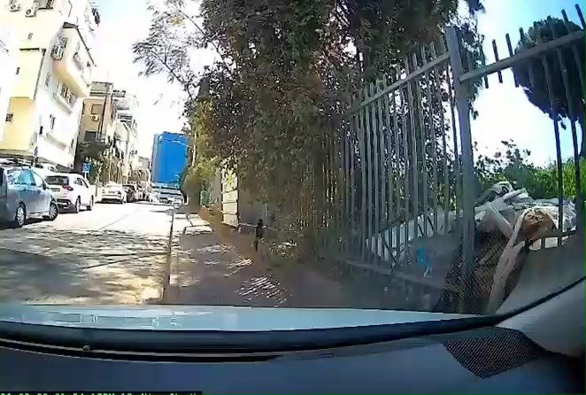 טיל בעל יכולת פיזור של חימושים קטנים