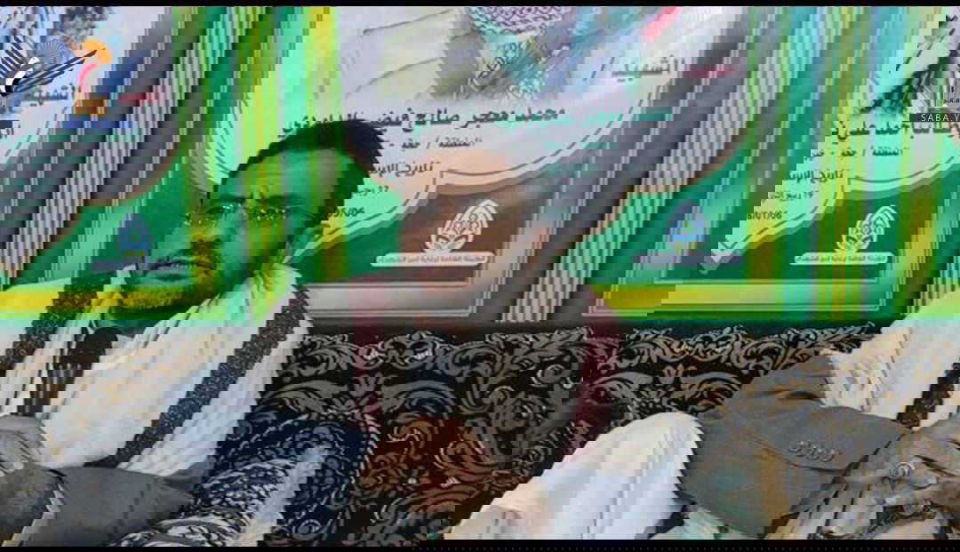 מנהיג החות'ים עבד אל-מלכ אל-חות'י