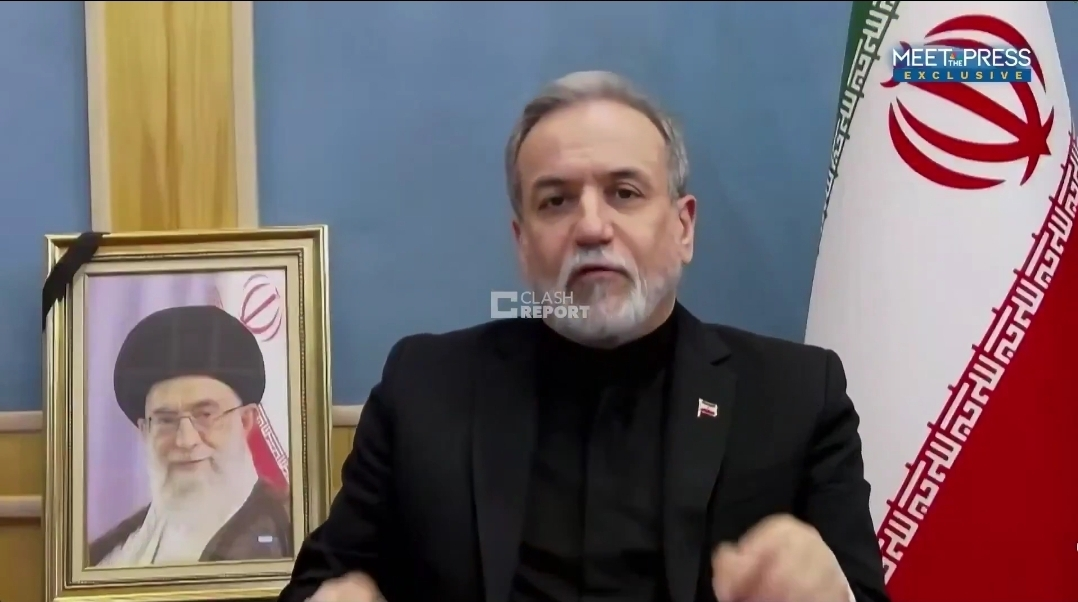 ערקצ'י נשאל: "אם לא תקפתם - מדוע התנצלתם?" - זו התשובה המשעשעת שסיפק