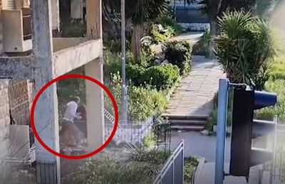 בהלה במקלט הציבורי: החל לזרוק חפצים באלימות ואיים על הנוכחים