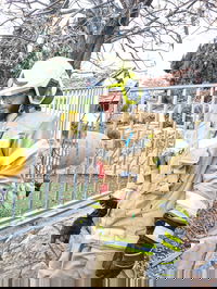 לוחם אש חרדי בבית שמש