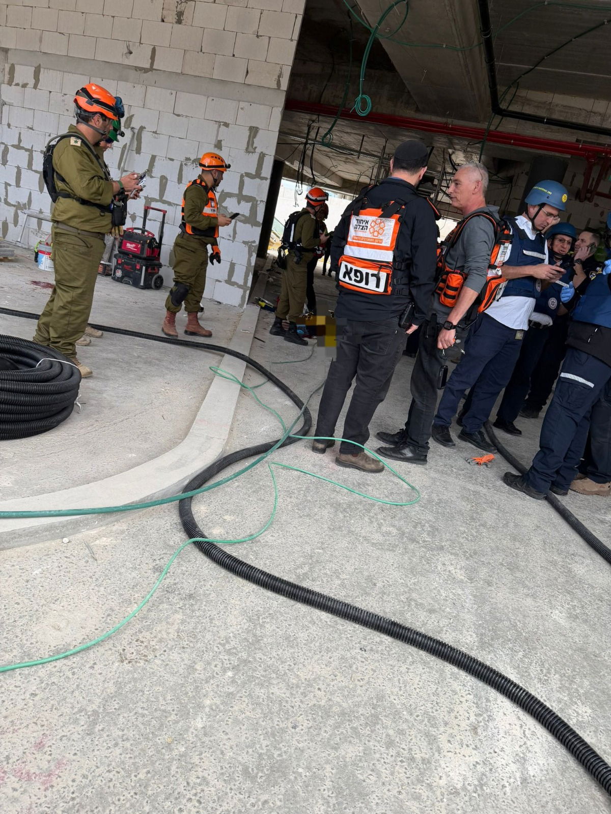 הזירה הקטלנית ביהוד