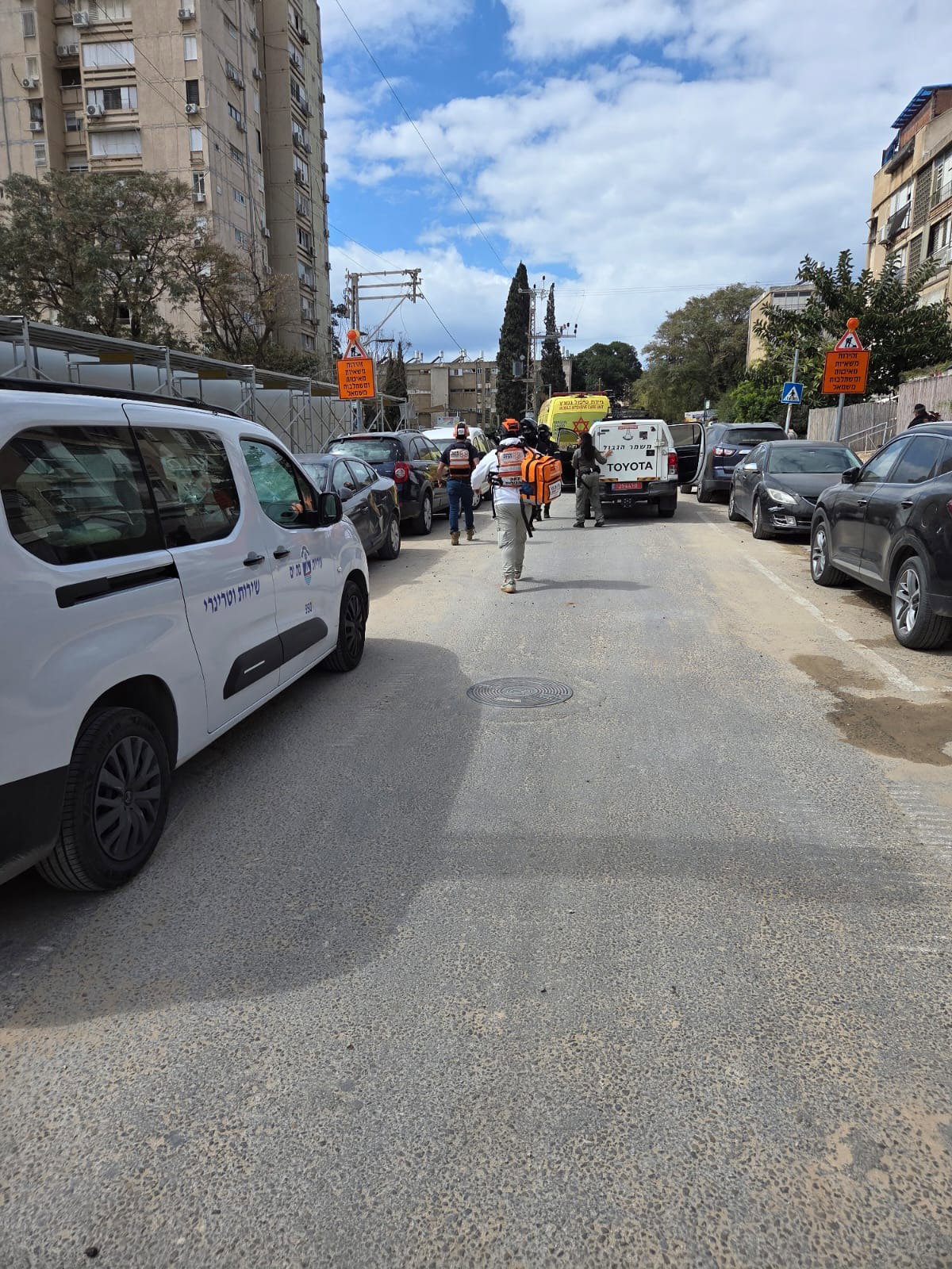 מטח משולב לכיוון צפון הארץ | טראמפ: "לא נרפה עד שהאויב יובס לחלוטין"