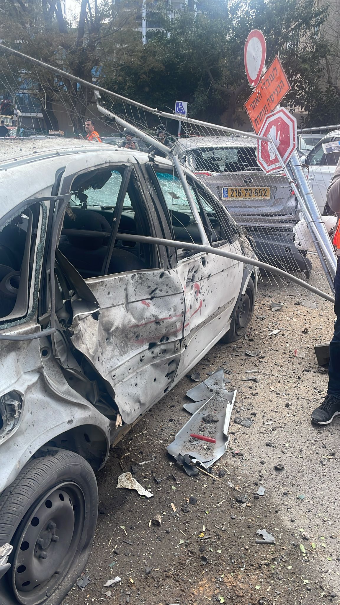 מטח משולב לכיוון צפון הארץ | טראמפ: "לא נרפה עד שהאויב יובס לחלוטין"