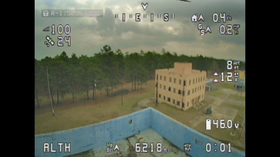 תכנית פרויקט הרחפנים בהיקף 150 מיליון דולר