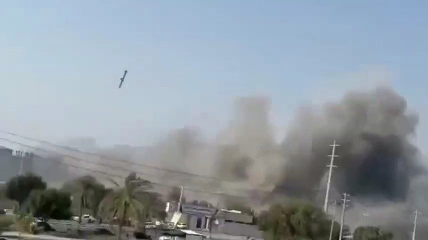 הסרטון ה"מפליל" נגד ארה"ב