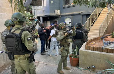 הפעילות בלוד