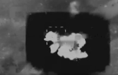 הנקמה הגיעה מהר: צה"ל השמיד את המשגר ממנו נורו הטילים לעבר ישראל | צפו