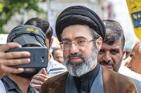 מוג'תבא חמינאי