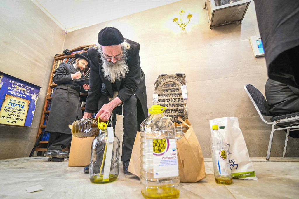 מראות ההכנות בליזענסק תשפ"ו