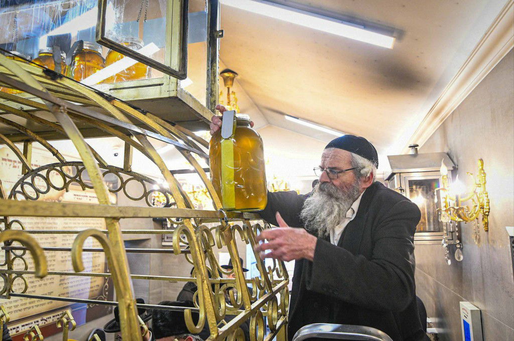 מראות ההכנות בליזענסק תשפ"ו