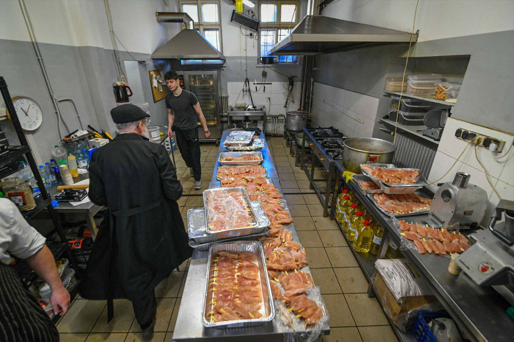 מראות ההכנות בליזענסק תשפ"ו