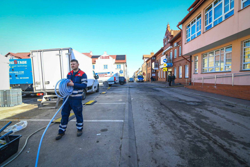 מראות ההכנות בליזענסק תשפ"ו