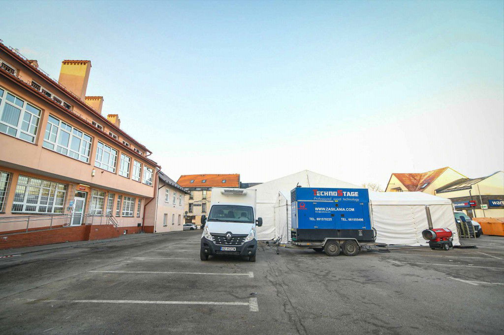 מראות ההכנות בליזענסק תשפ"ו