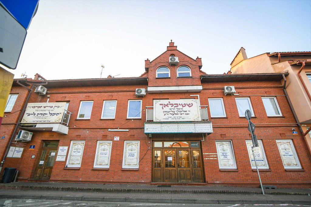 מראות ההכנות בליזענסק תשפ"ו