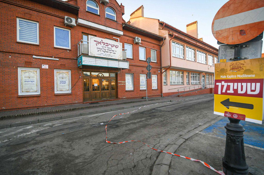 מראות ההכנות בליזענסק תשפ"ו