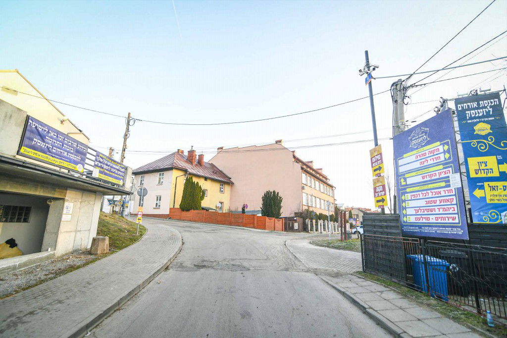 מראות ההכנות בליזענסק תשפ"ו