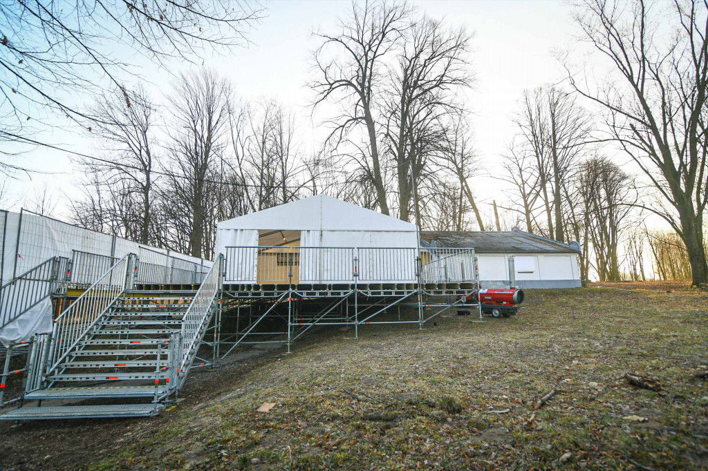 מראות ההכנות בליזענסק תשפ"ו