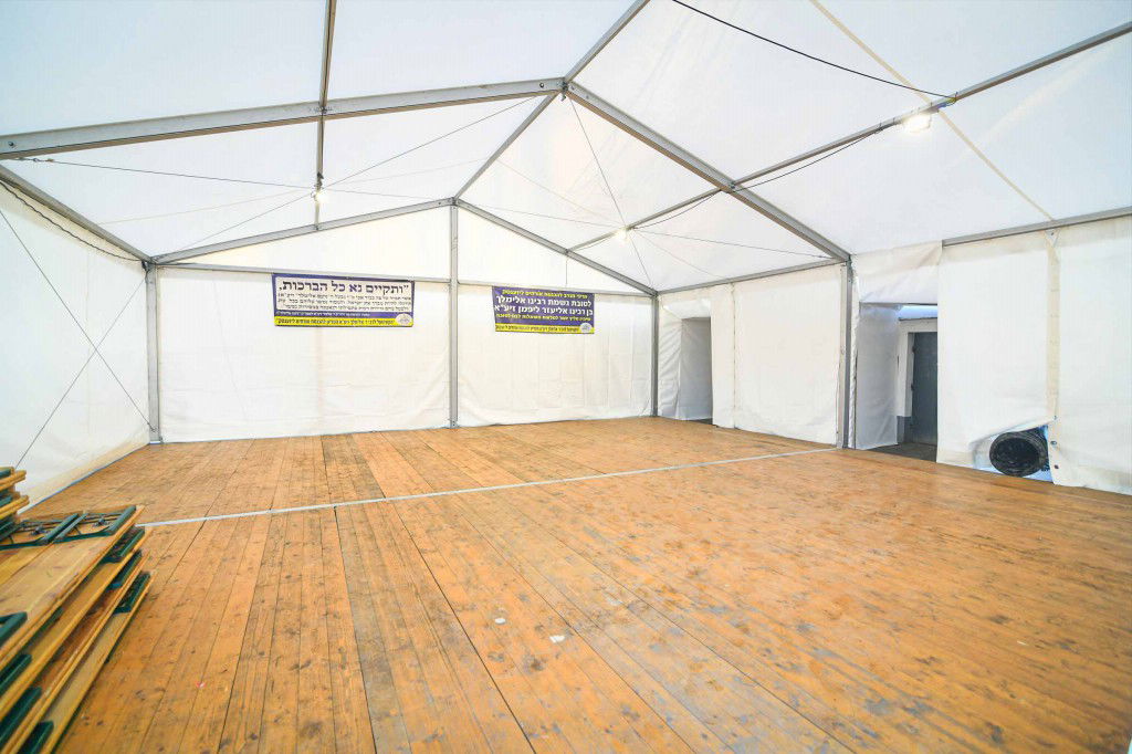 מראות ההכנות בליזענסק תשפ"ו