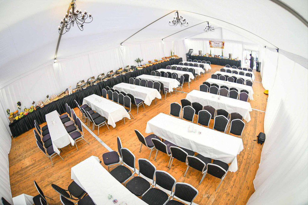 מראות ההכנות בליזענסק תשפ"ו