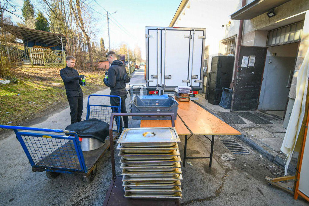 מראות ההכנות בליזענסק תשפ"ו