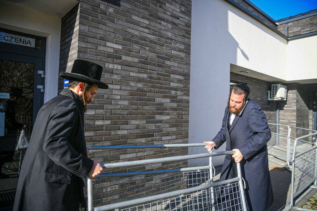 מראות ההכנות בליזענסק תשפ"ו