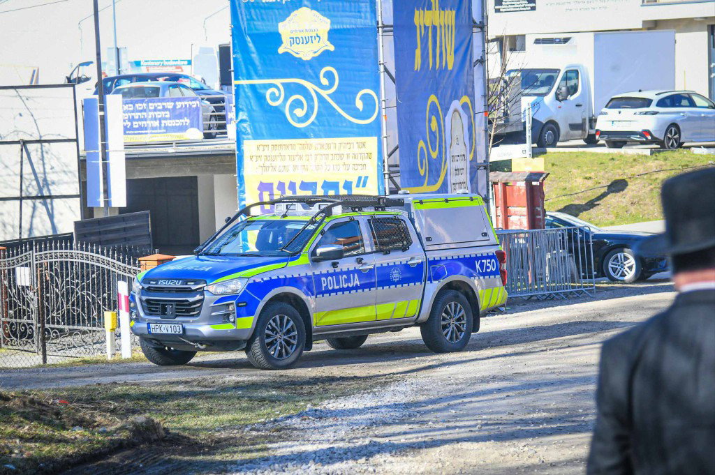 מראות ההכנות בליזענסק תשפ"ו