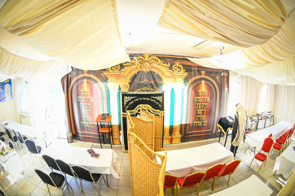 מראות ההכנות בליזענסק תשפ"ו